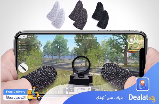 Finger Cots For PUBG  - DealatCity Store