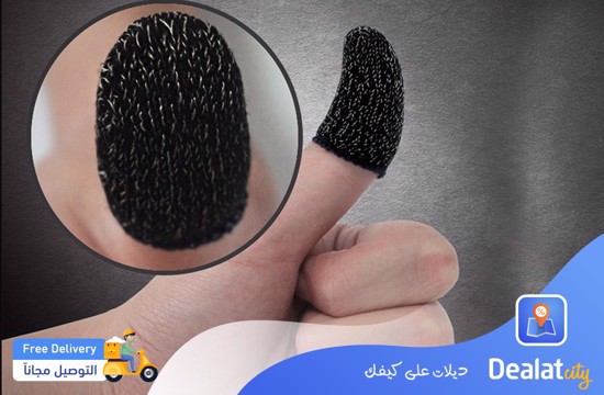 Finger Cots For PUBG  - DealatCity Store