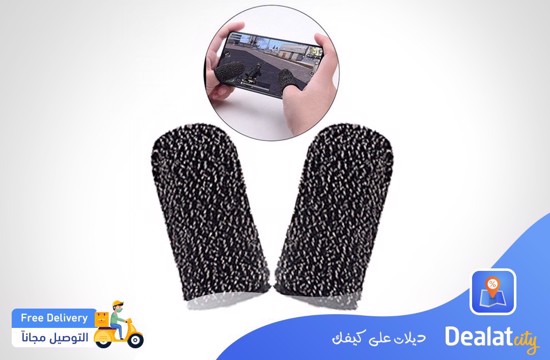 Finger Cots For PUBG  - DealatCity Store