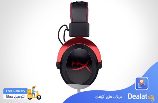 HyperX Cloud 2 Gaming Headset - DealatCity Store