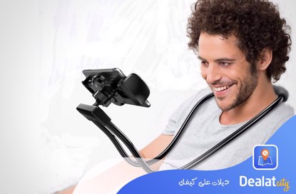 Neck Lazy Mobile Holder - DealatCity Store	