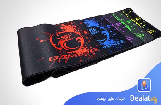 iMice Large Gaming Mouse Pad Anti-slip 30 x 80 cm - DealatCity Store	