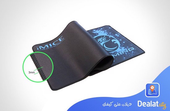 iMice Large Gaming Mouse Pad Anti-slip 30 x 80 cm - DealatCity Store	