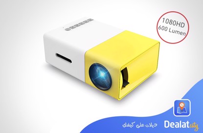 LED Mini Projector - DealatCity Store	