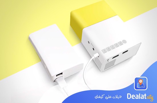 LED Mini Projector - DealatCity Store	