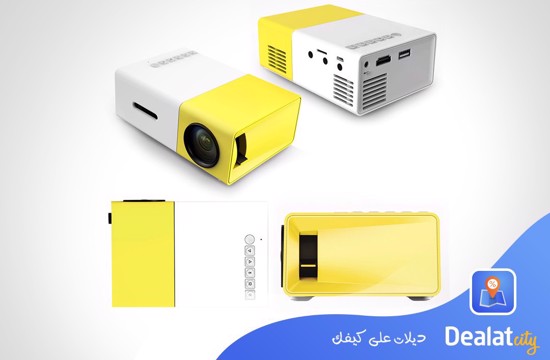 LED Mini Projector - DealatCity Store	