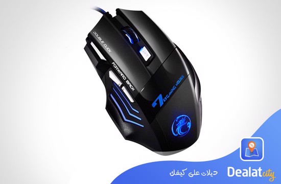 GAMING KEYBOARD MOUSE COMBO - DealatCity Store	