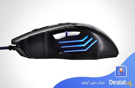 GAMING KEYBOARD MOUSE COMBO - DealatCity Store	