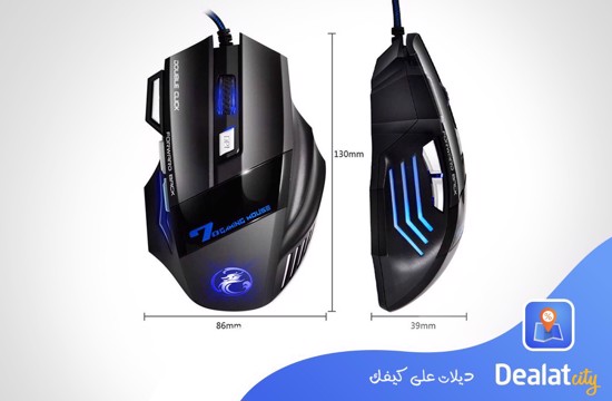 GAMING KEYBOARD MOUSE COMBO - DealatCity Store	