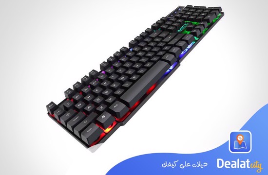 GAMING KEYBOARD MOUSE COMBO - DealatCity Store	