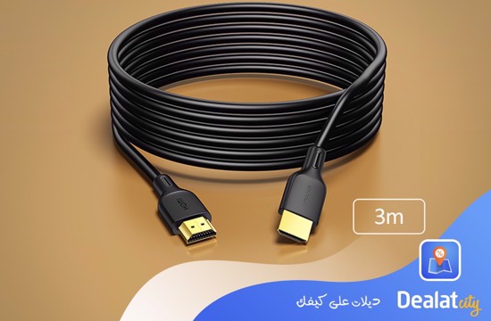 Usams US-SJ427 U49 HDMI HD Video Cable - DealatCity Store	