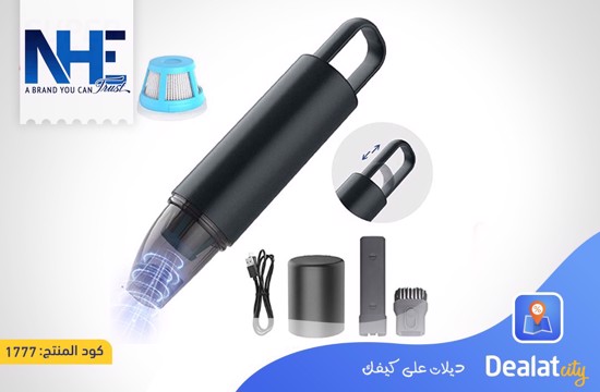 NHE Handheld Car Vacuum VC3 - DealatCity Store	