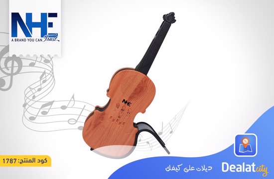 NHE Violin Bluetooth Speaker - DealatCity Store	