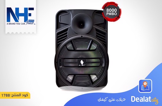 NHE Vortex 12 Speaker - DealatCity Store	