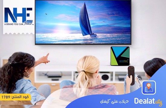 NHE Smart Receiver GECEN INOV G5 - DealatCity Store	