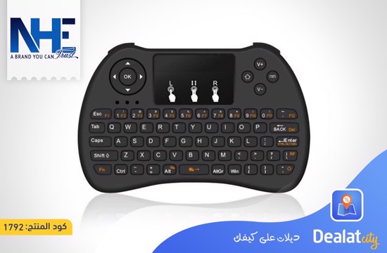 NHE Bluetooth Mini Keyboard - DealatCity Store	