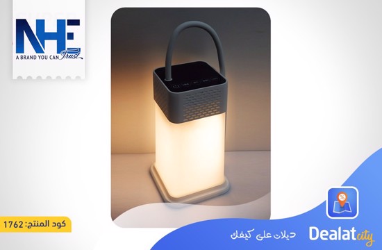 NHE Bluetooth Lamp Speaker - DealatCity Store	