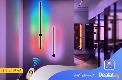 Modern Led Wall Lamp - DealatCity Store