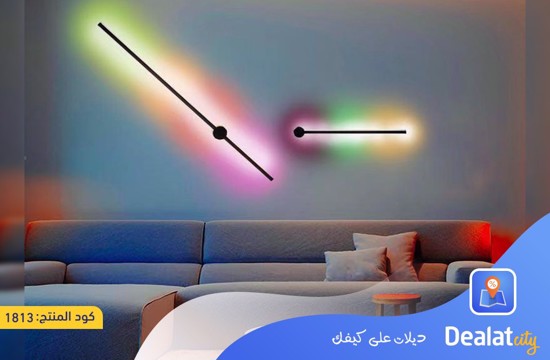 Modern Led Wall Lamp - DealatCity Store