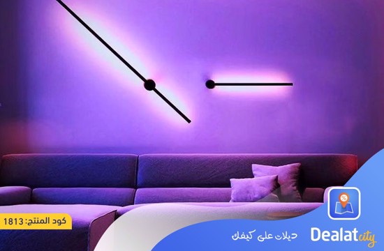 Modern Led Wall Lamp - DealatCity Store