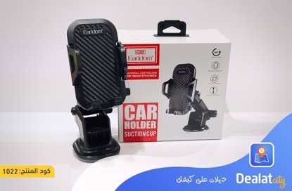 EARLDOM Car Holder Suction Cup EH59 - DealatCity Store	