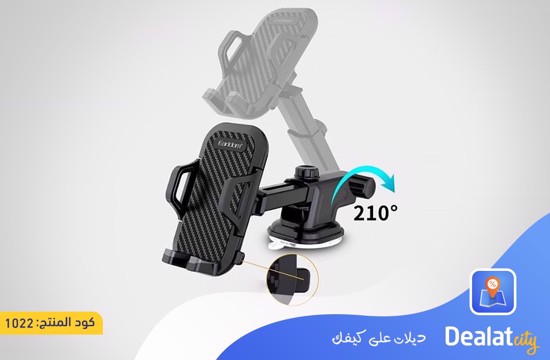 EARLDOM Car Holder Suction Cup EH59 - DealatCity Store	