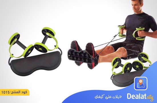 Power Ab Exerciser - DealatCity Store	