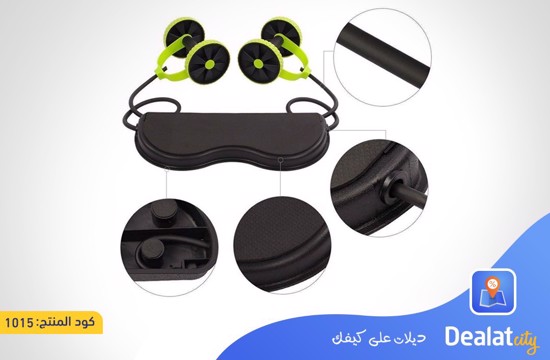 Power Ab Exerciser - DealatCity Store	