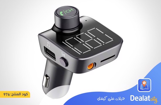 FM Transmitter - DealatCity Store	