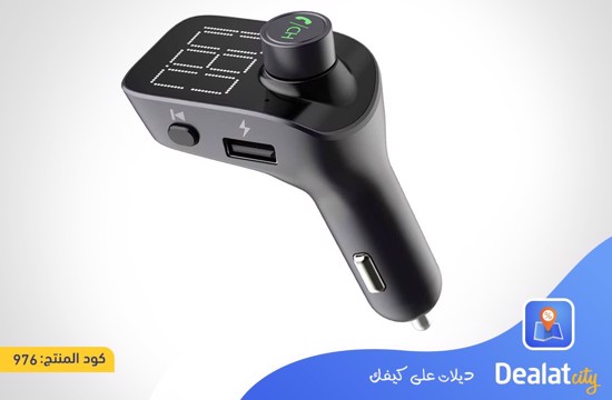 FM Transmitter - DealatCity Store	