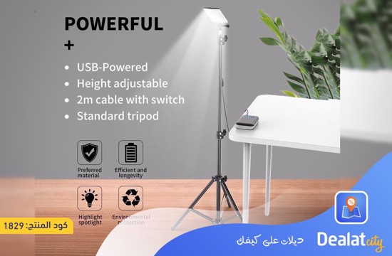 Multifunctional Portable Camping Lamp - DealatCity Store