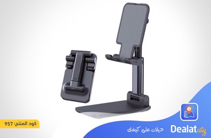 L305 Folding Desktop Phone Stand - DealatCity Store	