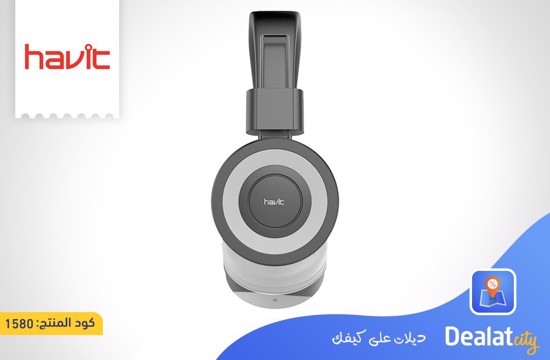 Havit HV-H2218d Wired Headphone - DealatCity Store	