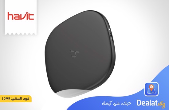 HAVIT H33 Wireless Charger - DealatCity Store	