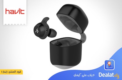 HAVIT G1 Series TWS True Wireless Earbuds - DealatCity Store	