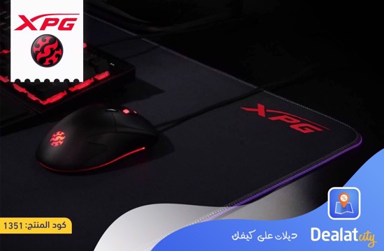 XPG BATTLEGROUND XL PRIME Mousepad - DealatCity Store	