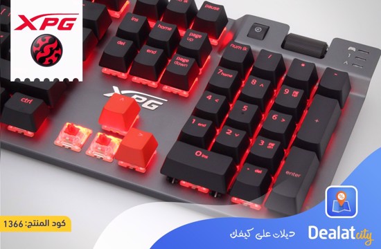 XPG SUMMONER Keyboard - DealatCity Store	