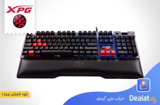 XPG SUMMONER Keyboard - DealatCity Store	