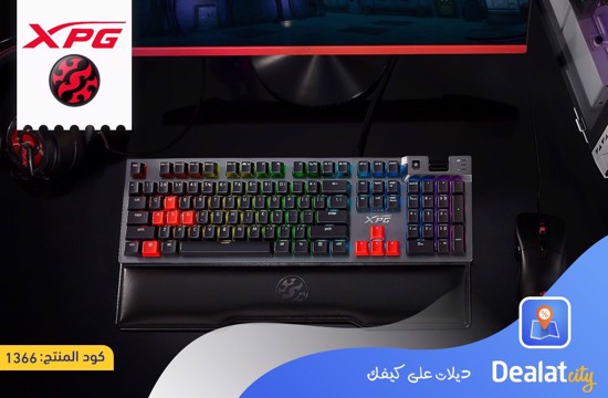 XPG SUMMONER Keyboard - DealatCity Store	