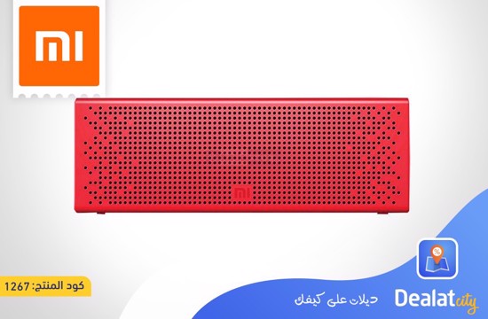 Xiaomi Mi Bluetooth Speaker - DealatCity Store	