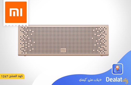 Xiaomi Mi Bluetooth Speaker - DealatCity Store	