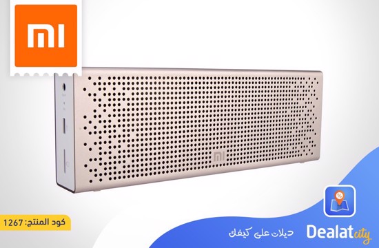 Xiaomi Mi Bluetooth Speaker - DealatCity Store	