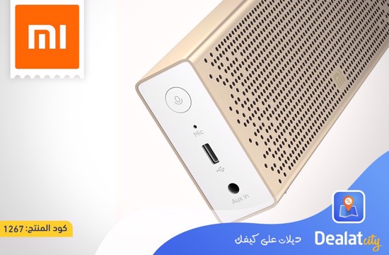 Xiaomi Mi Bluetooth Speaker - DealatCity Store	