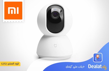 Xiaomi Mi Home Security Camera 360° 1080p - DealatCity Store	