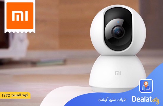 Xiaomi Mi Home Security Camera 360° 1080p - DealatCity Store	