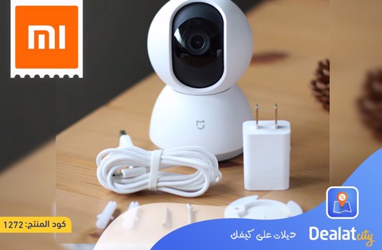 Xiaomi Mi Home Security Camera 360° 1080p - DealatCity Store	