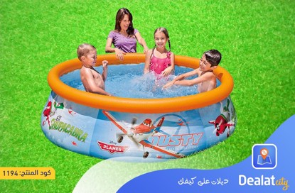 INTEX PLANES EASY SET POOL - DealatCity Store	