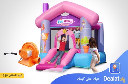 Happy Hop 9215P Fun House Princess - DealatCity Store	