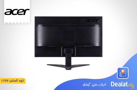 Acer KG1 24-inch 165Hz Gaming Monitor - DealatCity Store	