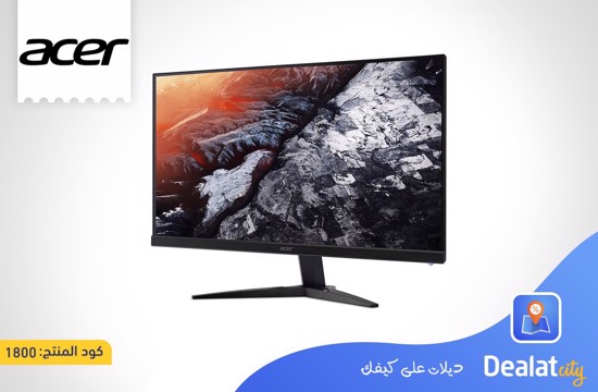 Acer KG1 27 INCH FHD LED GAMING MONITOR - DealatCity Store	